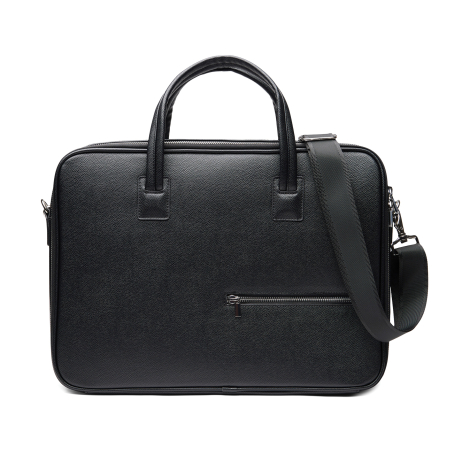 Sacoche rPET pour écran 15’’ personnalisée Bermond