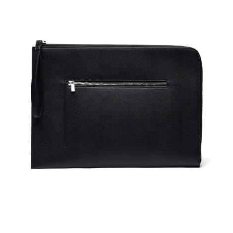 Sacoche ordinateur 16’’ personnalisée rPET RCS Bermond