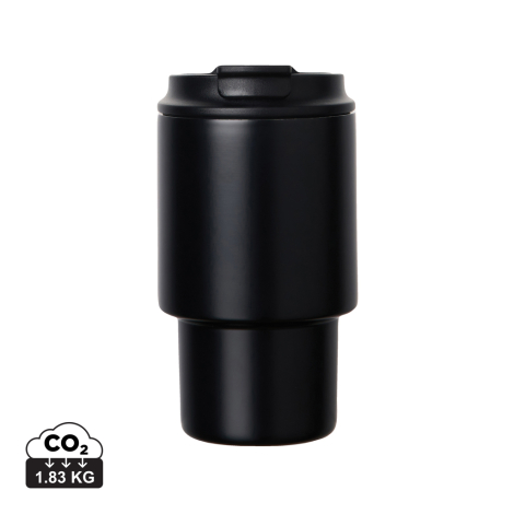 Tasse isotherme personnalisée 350ml inox Nagano