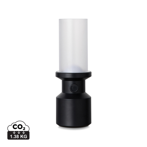 Lampe de table à personnaliser ABS recyclé Niori