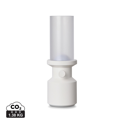 Lampe de table à personnaliser ABS recyclé Niori