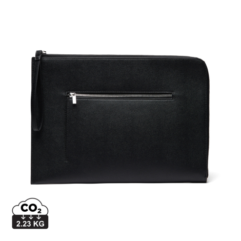Sacoche ordinateur 16’’ personnalisée rPET RCS Bermond