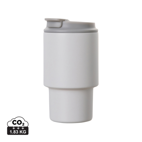 Tasse isotherme personnalisée 350ml inox Nagano