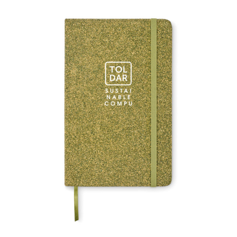 Carnet couverture rigide A5 personnalisé Chippewa