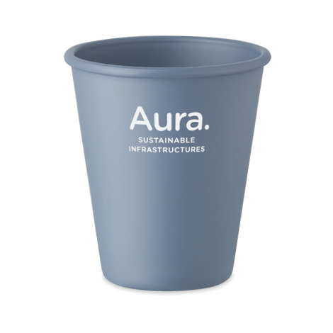 Gobelet en PLA personnalisé simple paroi Cupful