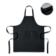 Tablier coton bio 240g promotionnel Gamma