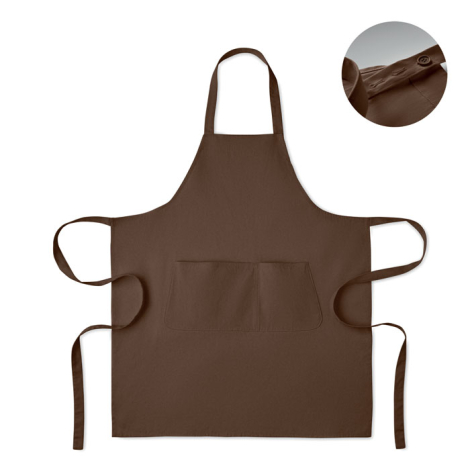 Tablier coton bio 240g promotionnel Gamma