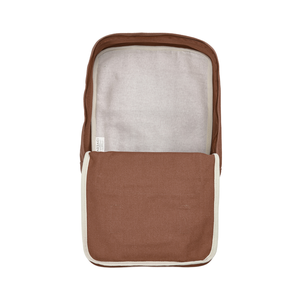 Backpack - Interior Flap
