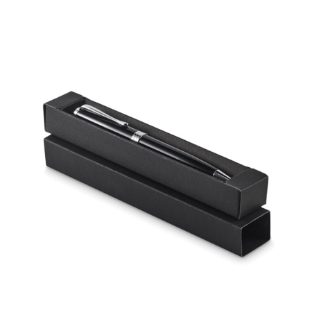 Stylo bille twist personnalisable avec boîte Lyon