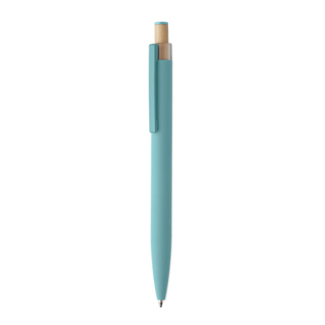 Stylo bille en alu recyclé personnalisable Bergamo++