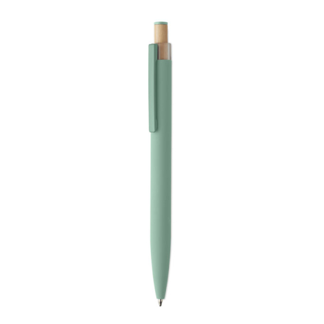 Stylo bille en alu recyclé personnalisable Bergamo++