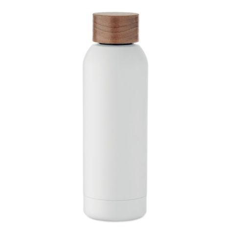 Bouteille en acier recyclé 700 ml publicitaire Geiser