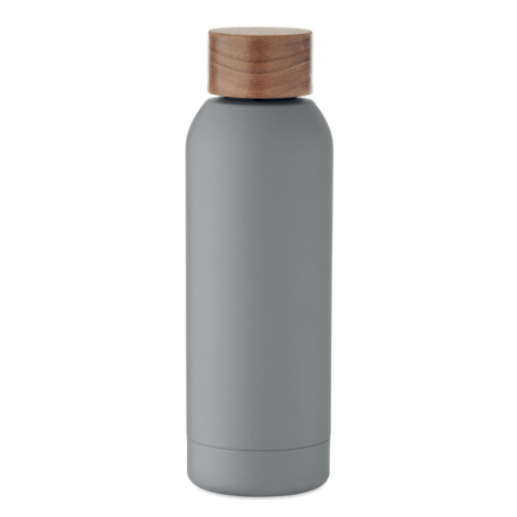 Bouteille en acier recyclé 700 ml publicitaire Geiser