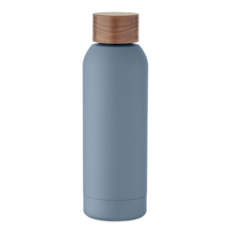 Bouteille en acier recyclé 700 ml publicitaire Geiser