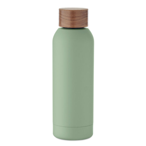 Bouteille en acier recyclé 700 ml publicitaire Geiser