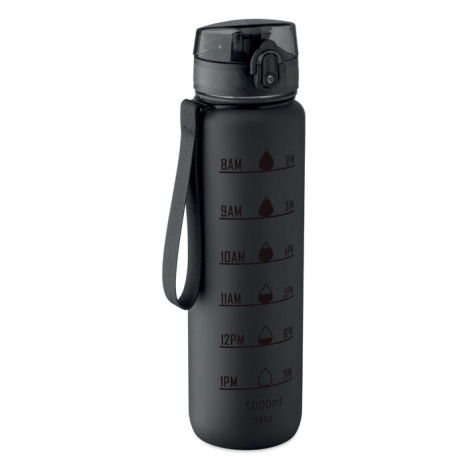 Bouteille de sport RPET 1L promotionnelle Isforden Mark