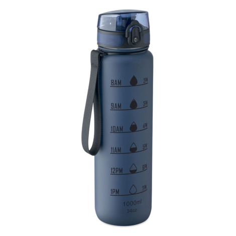 Bouteille de sport RPET 1L promotionnelle Isforden Mark
