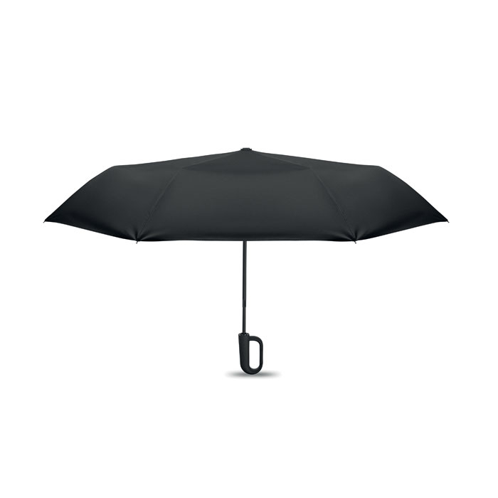 Parapluie tempête 21’’ à personnaliser Umkrab Noir