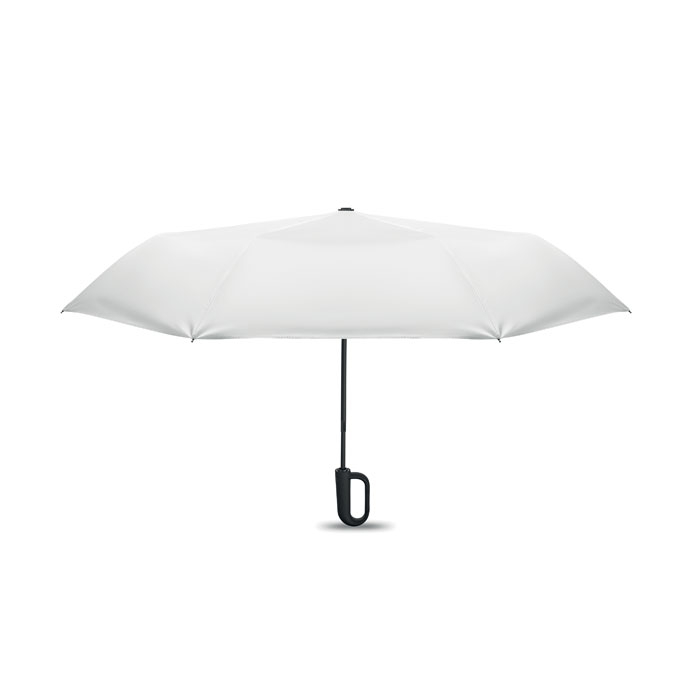 Parapluie tempête 21’’ à personnaliser Umkrab Blanc