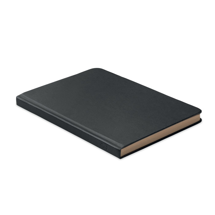 Carnet A5 personnalisé en PLA canne à sucre Sugar Noir