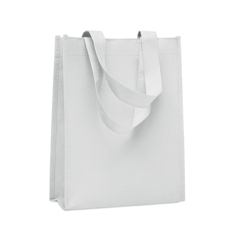 Petit sac cadeau publicitaire en RPET Litas