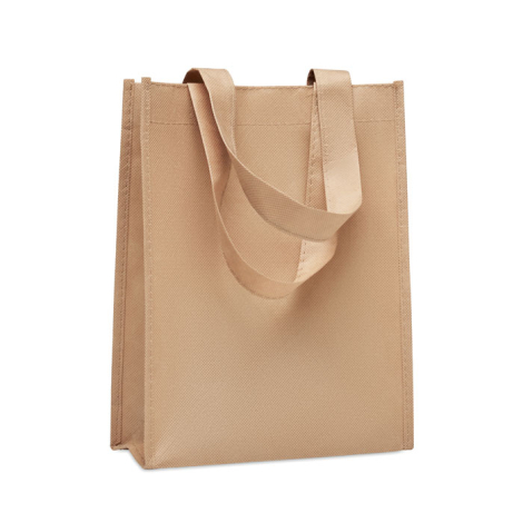 Petit sac cadeau publicitaire en RPET Litas