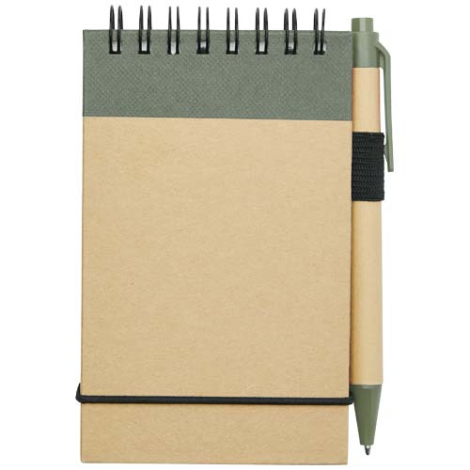 Lot De 3 Carnets Notes A5 - 70 Feuilles + Stylo Carton + 125 Notes Adhésives - Couverture Cuir Synthétique Gris