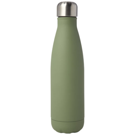 Gourde cuivre et inox recyclé personnalisable 500ml Cove 