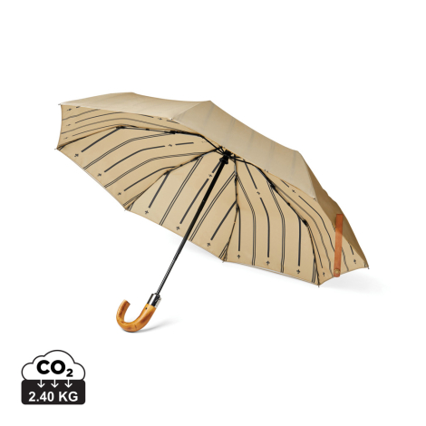 Parapluie automatique rPET personnalisable 21" VINGA