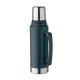 Bouteille isotherme 1L en acier recyclé promotionnelle Nyima