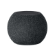 Enceinte sans fil 15W en tissu RPET à personnaliser Listoo