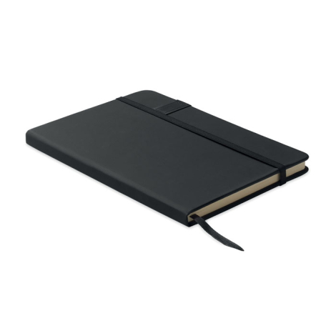 Carnet A5 avec clé USB 16 Go recyclé à personnaliser Usbnote
