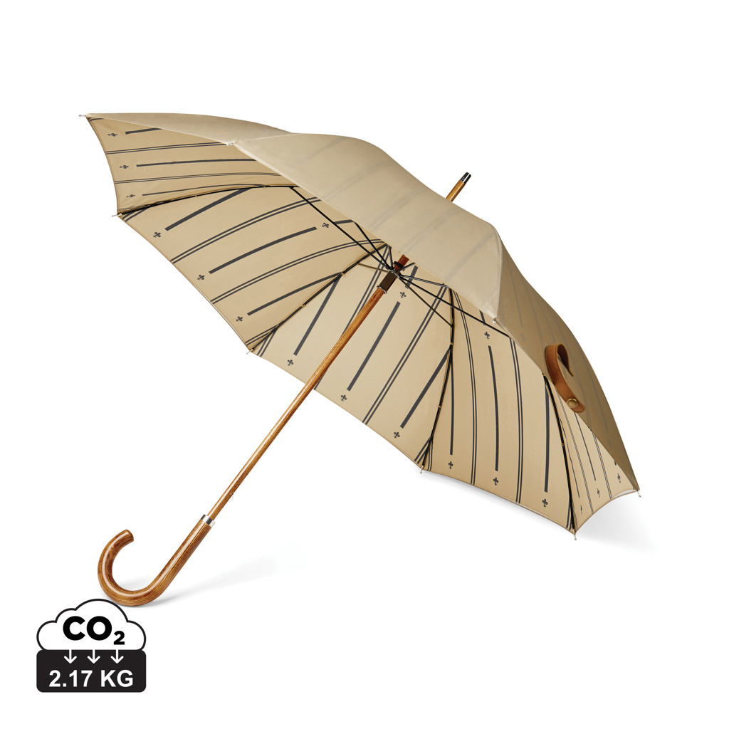 Parapluie publicitaire 23" Bosler VINGA Beige