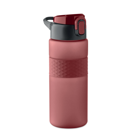 Gourde rPET 700 ml avec paille promotionnelle Isjforden