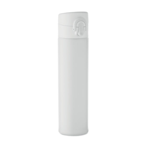 Bouteille inox recyclé 300 ml isotherme à personnaliser Bots