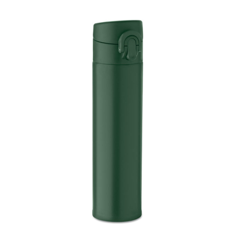 Bouteille inox recyclé 300 ml isotherme à personnaliser Bots
