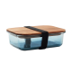 Lunch box verre 800 ml promotionnelle Vitrio Lunch