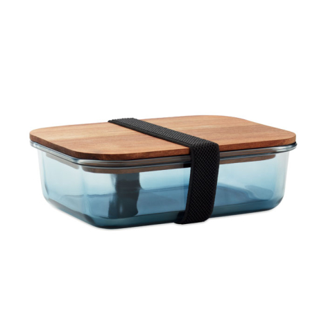 Lunch box verre 800 ml promotionnelle Vitrio Lunch