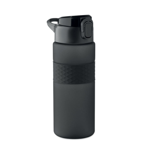 Gourde rPET 700 ml avec paille promotionnelle Isjforden