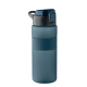 Gourde rPET 700 ml avec paille promotionnelle Isjforden