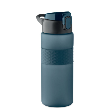 Gourde rPET 700 ml avec paille promotionnelle Isjforden