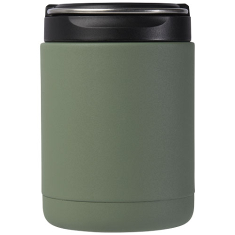 Bocal à déjeuner personnalisable 500 ml inox recyclé Doveron