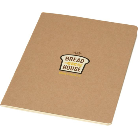 Organiseur A5 couverture kraft à personnaliser Slyk