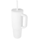 Gobelet isotherme acier recyclé 900 ml à personnaliser Brady
