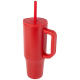 Gobelet isotherme acier recyclé 900 ml à personnaliser Brady