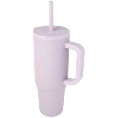 Gobelet isotherme acier recyclé 900 ml à personnaliser Brady