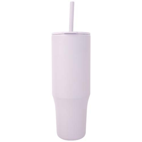 Gobelet isotherme acier recyclé 900 ml à personnaliser Brady