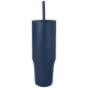 Gobelet isotherme acier recyclé 900 ml à personnaliser Brady