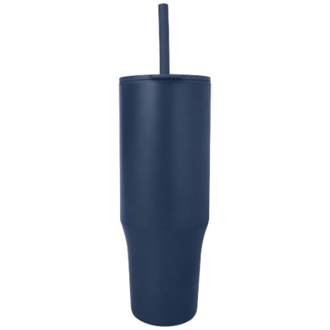 Gobelet isotherme acier recyclé 900 ml à personnaliser Brady