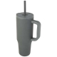 Gobelet isotherme acier recyclé 900 ml à personnaliser Brady
